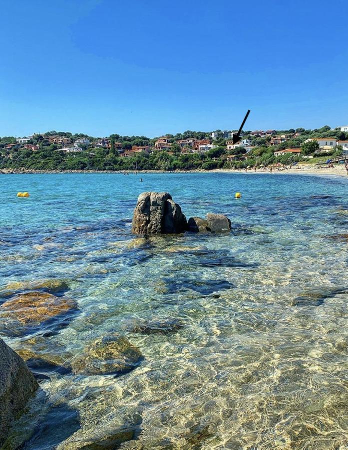 Appartamenti Gaimaro' A 50 M Dalla Spiaggia Àrbatax Εξωτερικό φωτογραφία