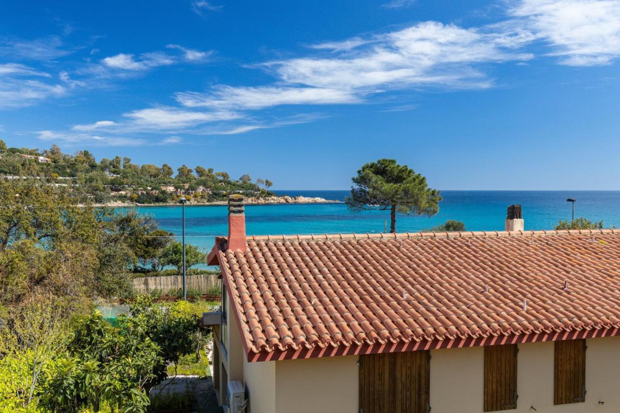 Appartamenti Gaimaro' A 50 M Dalla Spiaggia Àrbatax Εξωτερικό φωτογραφία