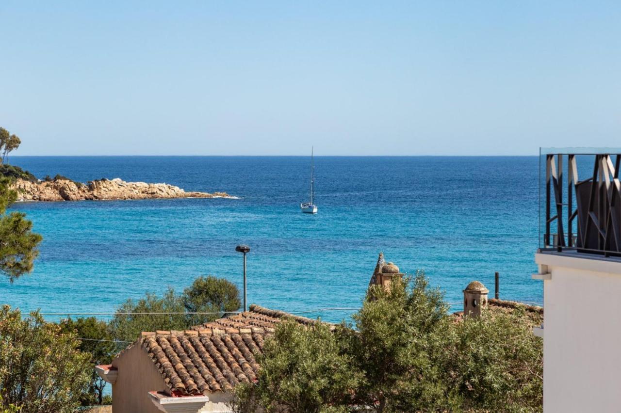 Appartamenti Gaimaro' A 50 M Dalla Spiaggia Àrbatax Εξωτερικό φωτογραφία